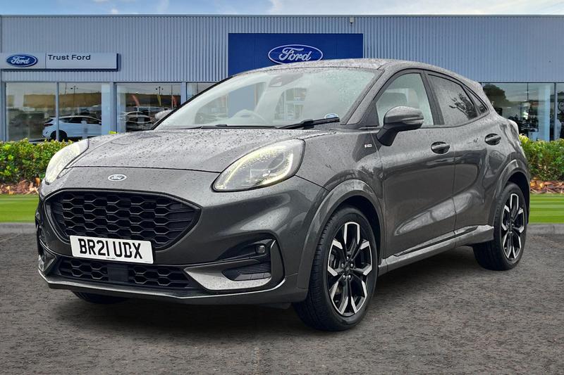 Used Ford Puma 2021 for sale - 76767137: Photo 5