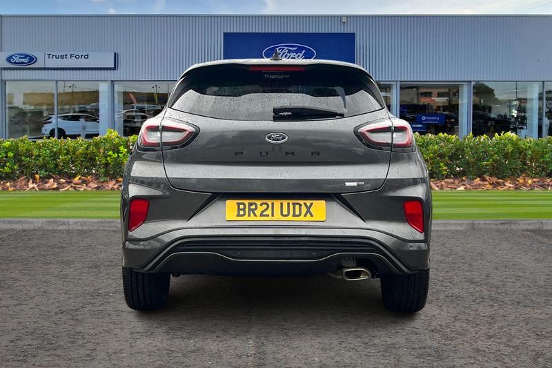 Used Ford Puma 2021 for sale - 76767137: Photo 7