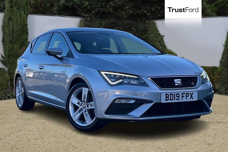 Used SEAT Leon 2019 for sale - 76782187: Photo 1