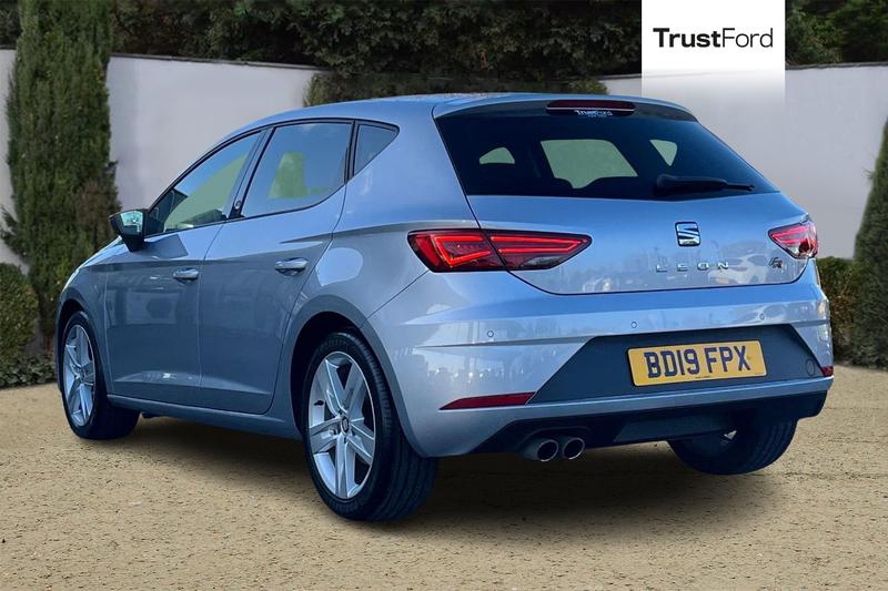 Used SEAT Leon 2019 for sale - 76782187: Photo 2