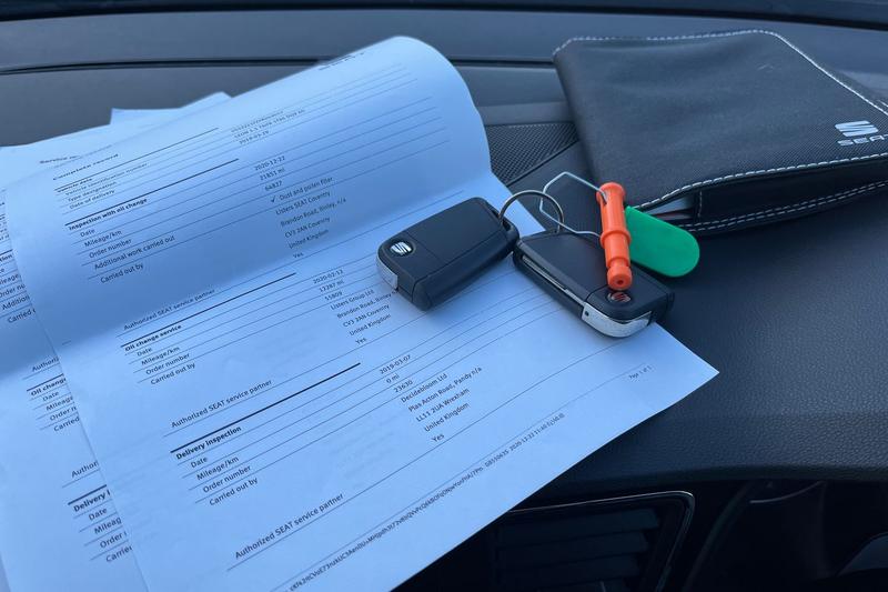 Used SEAT Leon 2019 for sale - 76782187: Photo 22