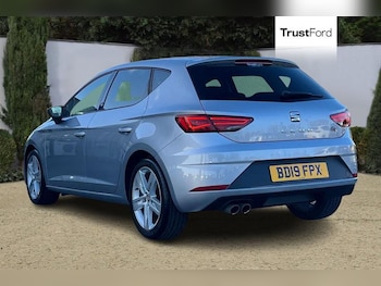 Used SEAT Leon 2019 for sale - 76782187: Photo