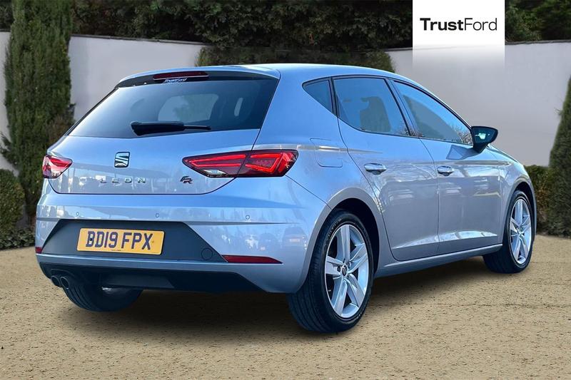 Used SEAT Leon 2019 for sale - 76782187: Photo 4