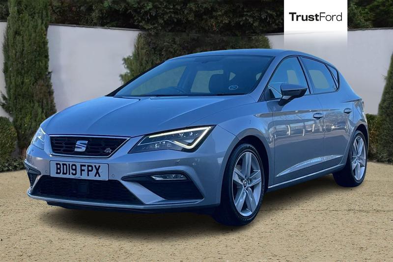 Used SEAT Leon 2019 for sale - 76782187: Photo 5