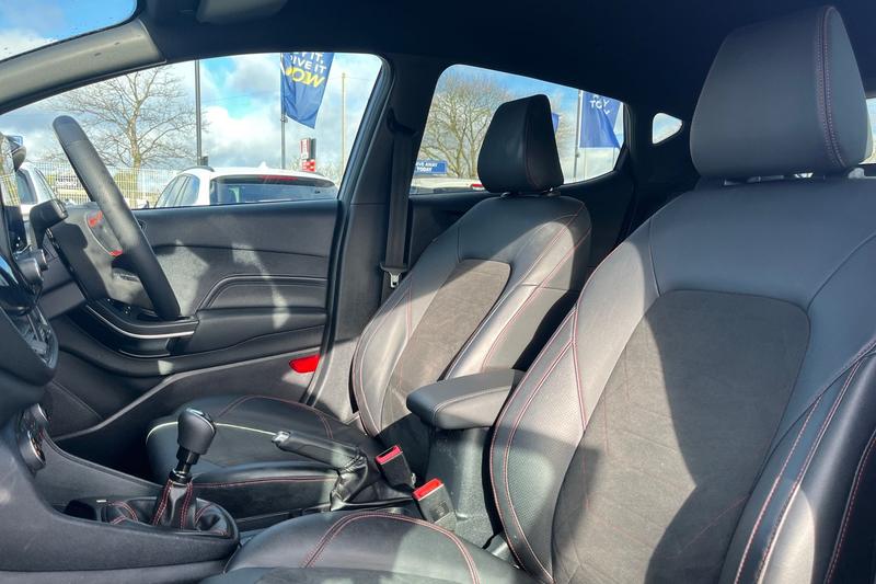 Used Ford Fiesta 2023 for sale - 77570728: Photo 19