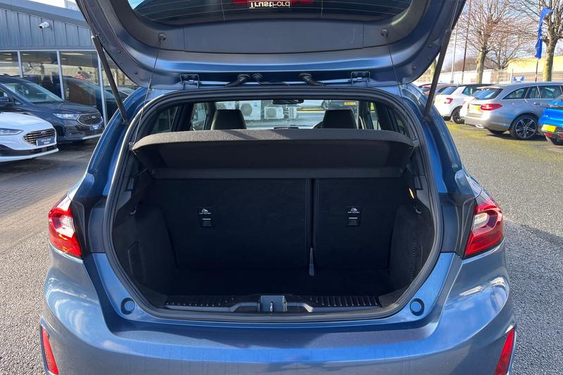 Used Ford Fiesta 2023 for sale - 77570728: Photo 21