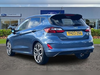 Used Ford Fiesta 2023 for sale - 77570728: Photo