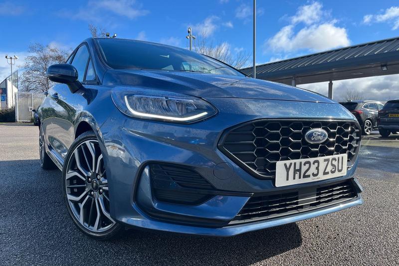 Used Ford Fiesta 2023 for sale - 77570728: Photo 37