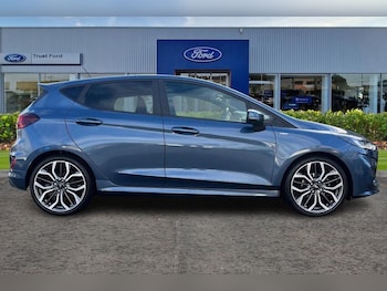 Used Ford Fiesta 2023 for sale - 77570728: Photo