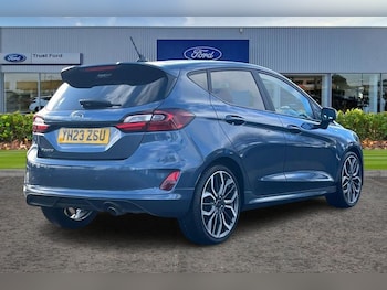 Used Ford Fiesta 2023 for sale - 77570728: Photo