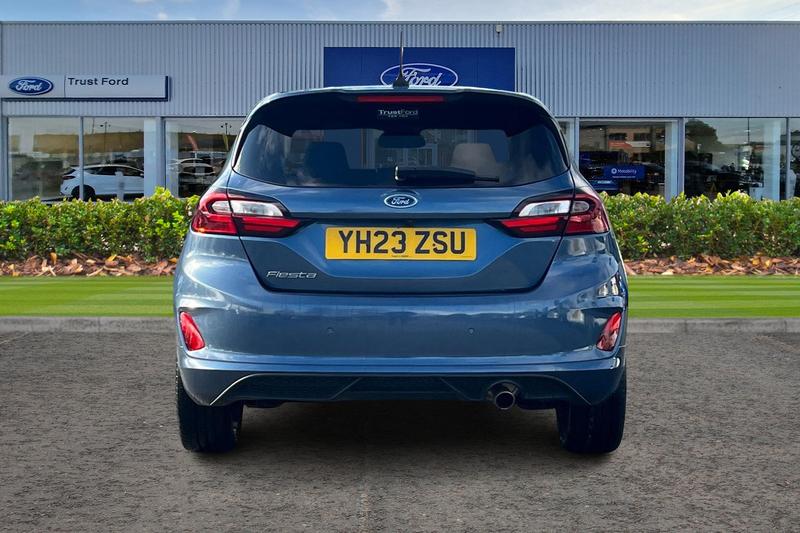 Used Ford Fiesta 2023 for sale - 77570728: Photo 7