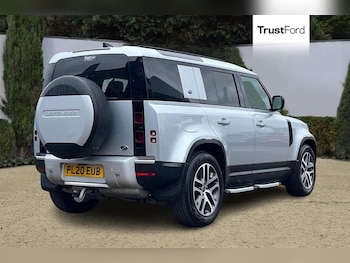 Used Land Rover Defender 110 2020 for sale - 78293164: Photo