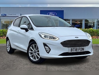 Used Ford Fiesta 2018 for sale - 78240183: Photo