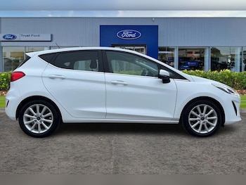 Used Ford Fiesta 2018 for sale - 78240183: Photo