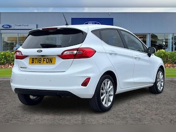 Used Ford Fiesta 2018 for sale - 78240183: Photo