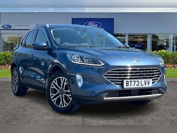 Used Ford Kuga undefined for sale - 78463101: Photo