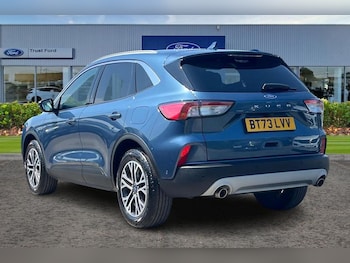 Used Ford Kuga undefined for sale - 78463101: Photo