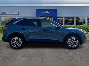 Used Ford Kuga undefined for sale - 78463101: Photo