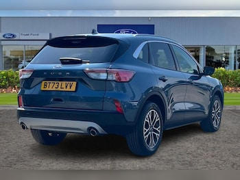 Used Ford Kuga undefined for sale - 78463101: Photo