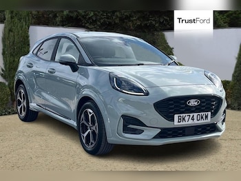 Used Ford Puma 2024 for sale - 78015420: Photo