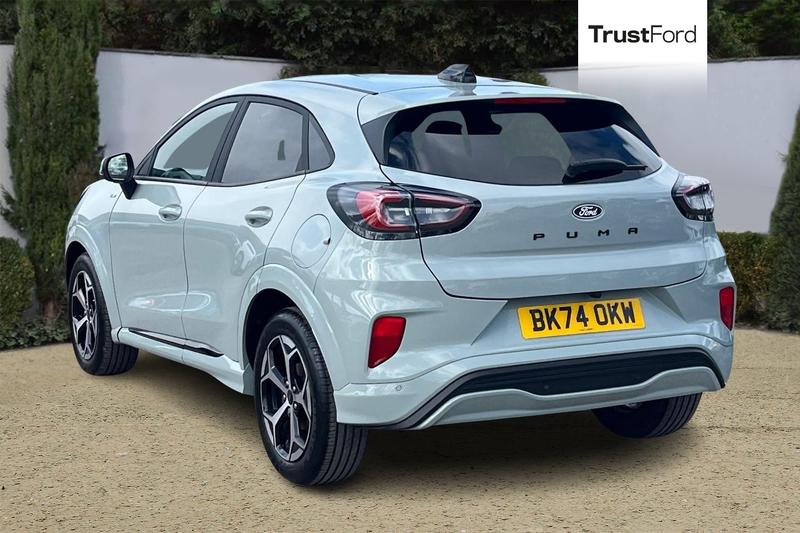 Used Ford Puma 2024 for sale - 78015420: Photo 2