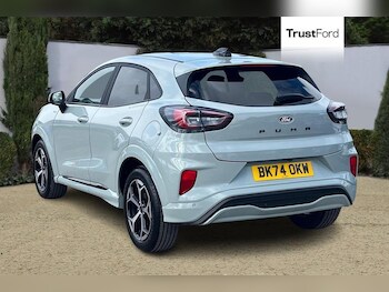 Used Ford Puma 2024 for sale - 78015420: Photo