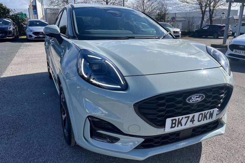 Used Ford Puma 2024 for sale - 78015420: Photo 37