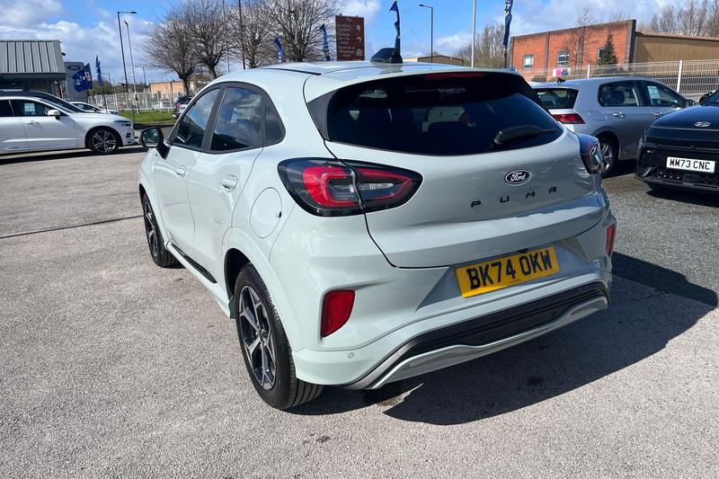 Used Ford Puma 2024 for sale - 78015420: Photo 38