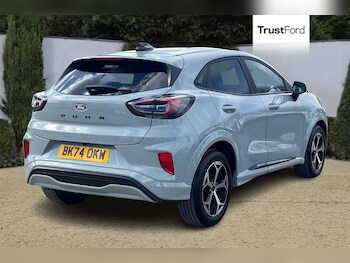 Used Ford Puma 2024 for sale - 78015420: Photo