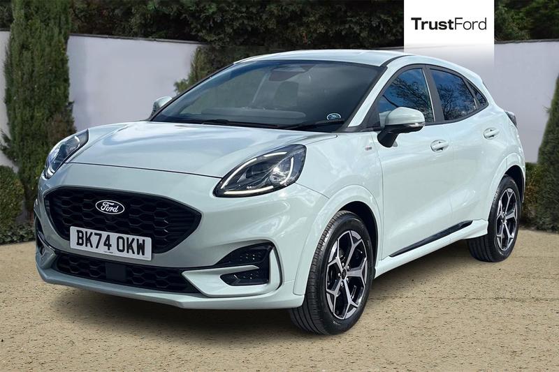 Used Ford Puma 2024 for sale - 78015420: Photo 5