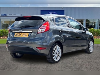 Used Ford Fiesta 2016 for sale - 78992054: Photo