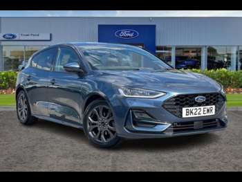 2022 - 1.5 EcoBlue Trend 5dr Auto ** Sync 4 - Touch Screen navigation - Bluetooth