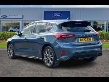 Used Ford Focus 2022 for sale - 74709575: Photo