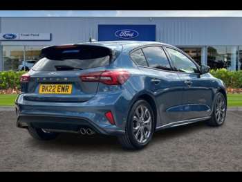 Used Ford Focus 2022 for sale - 74709575: Photo