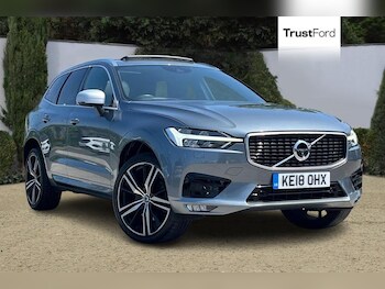Used Volvo XC60 undefined for sale - 79220594: Photo