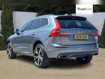 Used Volvo XC60 undefined for sale - 79220594: Photo