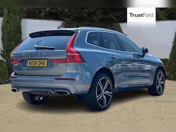 Used Volvo XC60 undefined for sale - 79220594: Photo