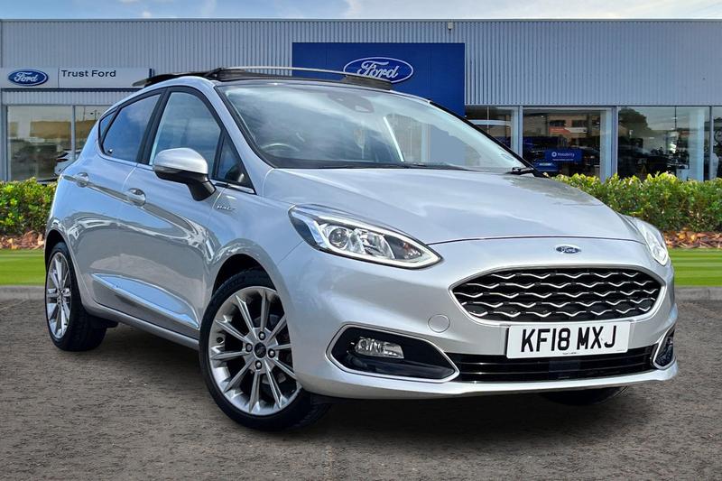 Used Ford Fiesta 2018 for sale - 76255336: Photo 1