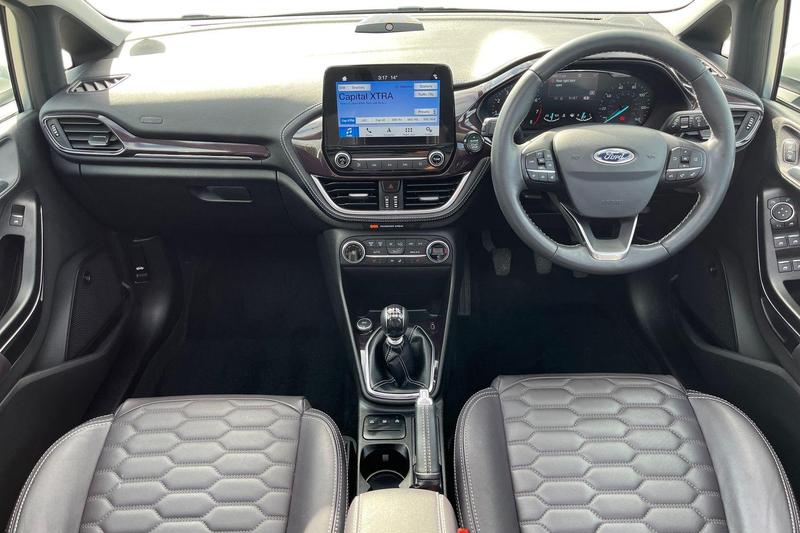 Used Ford Fiesta 2018 for sale - 76255336: Photo 10