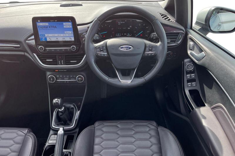 Used Ford Fiesta 2018 for sale - 76255336: Photo 11