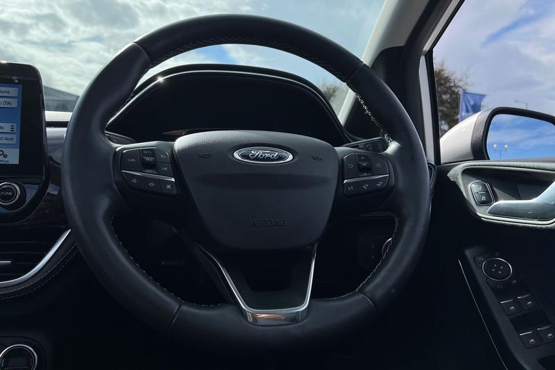 Used Ford Fiesta 2018 for sale - 76255336: Photo 12