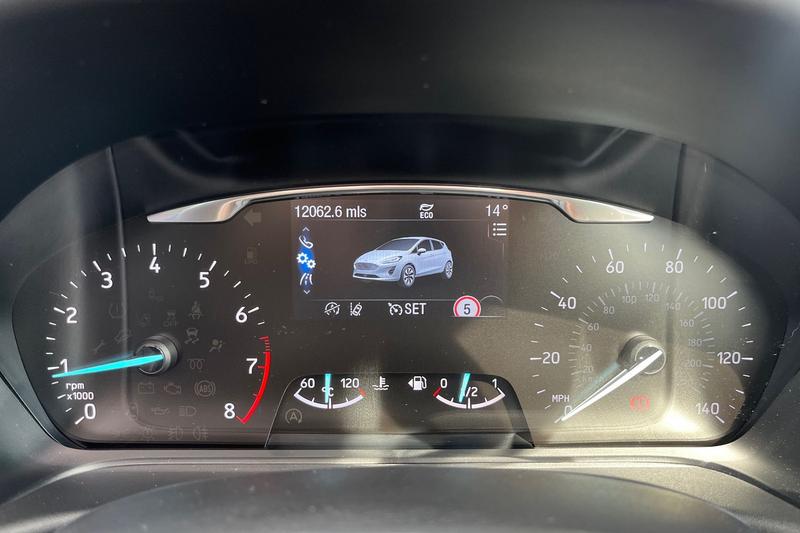 Used Ford Fiesta 2018 for sale - 76255336: Photo 13