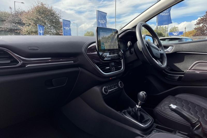 Used Ford Fiesta 2018 for sale - 76255336: Photo 18