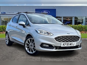 2018 - 1.0T EcoBoost Vignale Hatchback 5dr Petrol Manual Euro 6 (s/s) (125 ps) Man