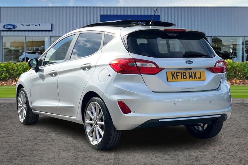 Used Ford Fiesta 2018 for sale - 76255336: Photo 2