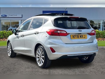Used Ford Fiesta 2018 for sale - 76255336: Photo