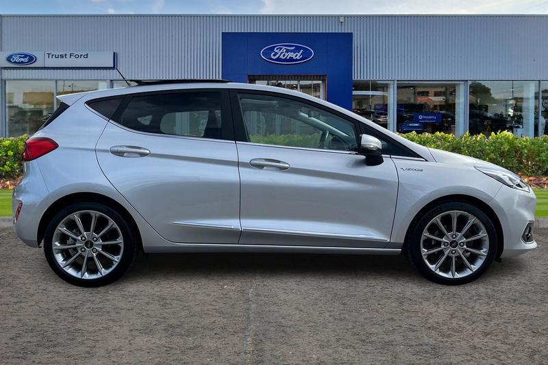 Used Ford Fiesta 2018 for sale - 76255336: Photo 3