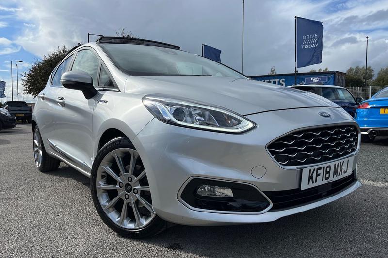 Used Ford Fiesta 2018 for sale - 76255336: Photo 37