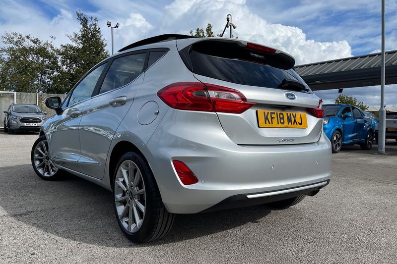 Used Ford Fiesta 2018 for sale - 76255336: Photo 38