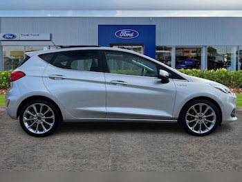 Used Ford Fiesta 2018 for sale - 76255336: Photo